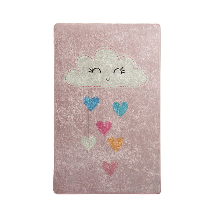 Conceptum Baby Cloud - Pink 140 x 190 cm Conceptum Baby Cloud - Pink 140 x 190 cm